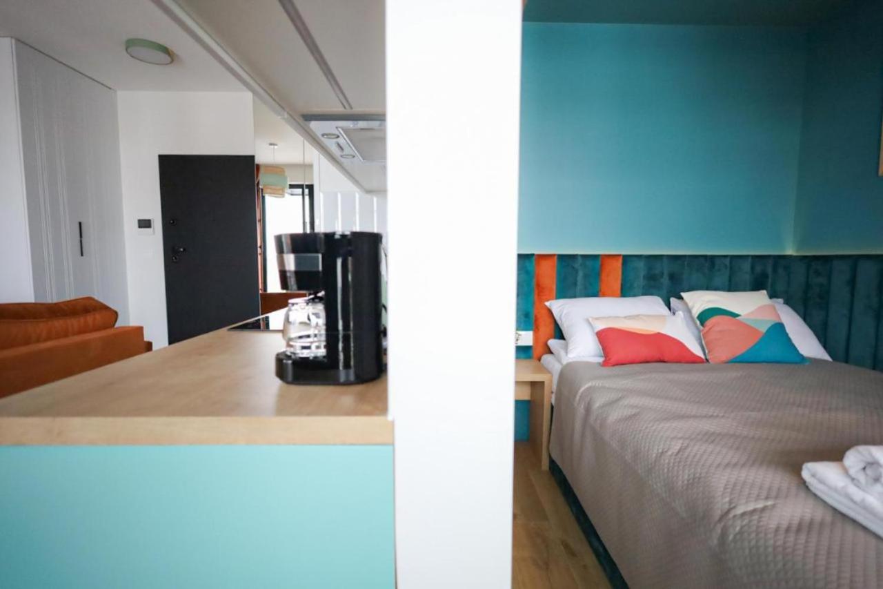 Apartament Doki 83 Gdansk