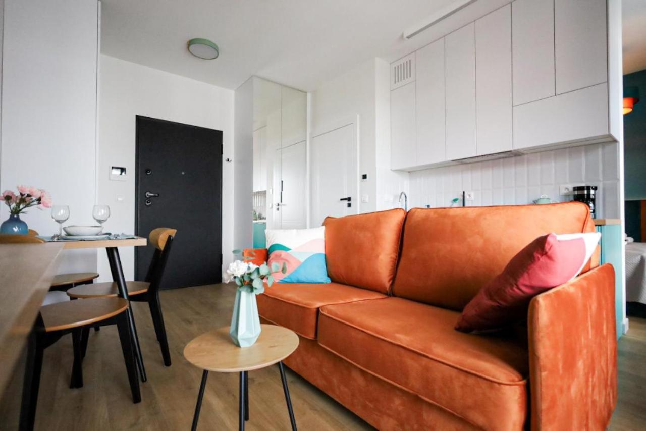 Apartment Apartament Doki 83 Gdansk